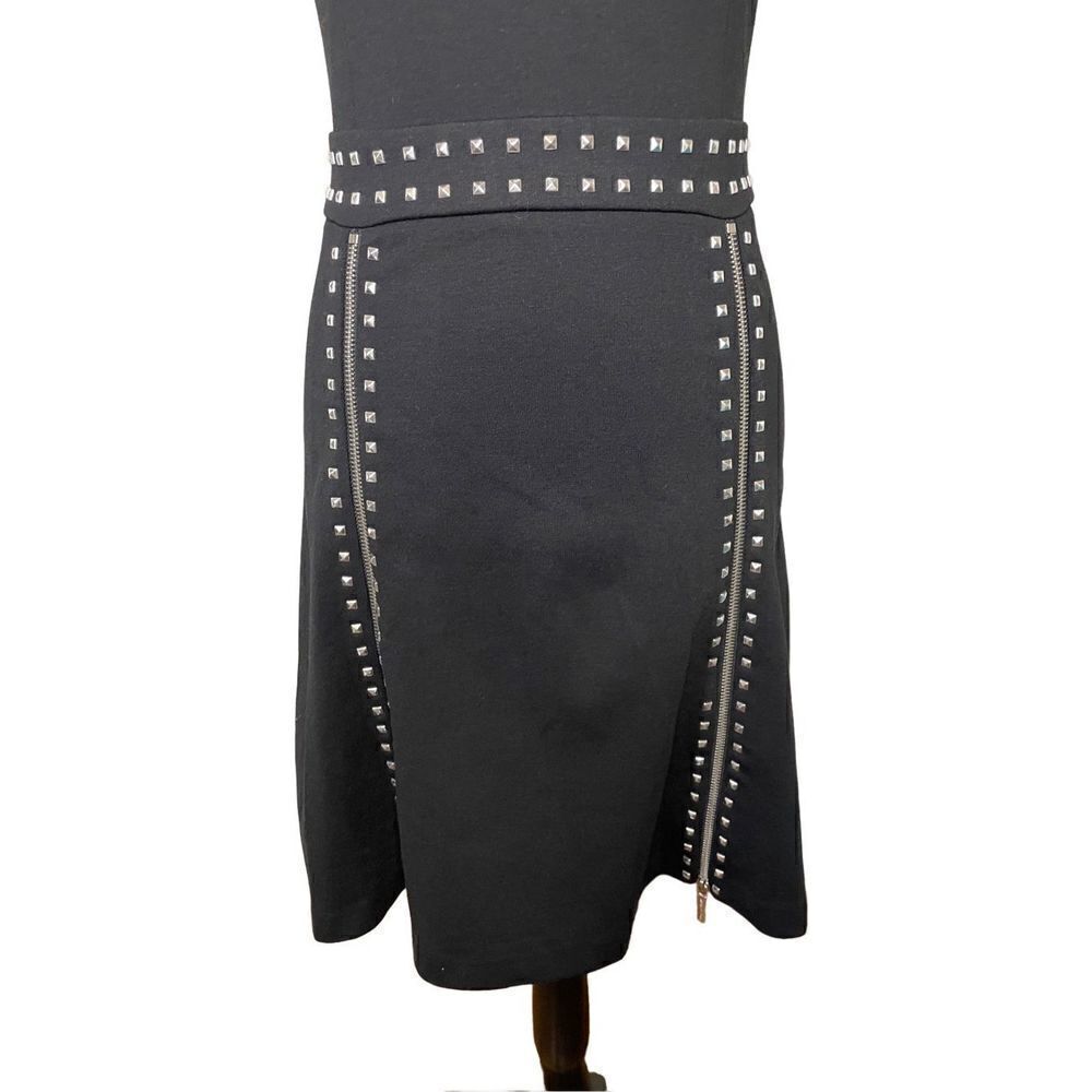 Michael Kors studded black dress, Size Small - Picture 7 of 8